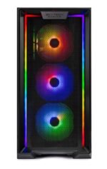 Skytech Gaming Nebula Gaming PC Desktop – AMD Ryzen 5 3600 3.6 GHz, NVIDIA GTX 1650, 500GB NVME SSD, 16GB DDR4 RAM 3200, 600W Gold PSU, 11AC Wi-Fi, Windows 11 Home 64-bit,Black - Image 8