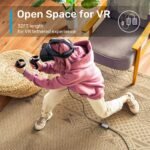 Unitek USB 3.0 Active Extension Cable, 32 Feet Extender Cord for Oculus Rift, Xbox Kinect, PlayStation, Webcam with 5V2A Power Adapter, Signal Booster,Aluminum - Image 9