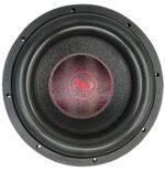 Audiopipe 12" Quinta Stack Composite Cone Subwoofer (TXX-BDC-V-12), Superior Performance, 2400W, 5 Magnets, BASV Voice Coil, Aluminum Basket, Weaved Tinsel Leads, Multi-Connect Terminals, 2 * 4 Ohms - Image 9