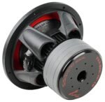 Audiopipe 12" Quad Stack Composite Cone Subwoofer (TXX-BDC-IV-12), Superior Performance, 2200W, 4 Magnets, BASV Voice Coil, Aluminum Basket, Multi-Connect, Non-Press Paper Cone, 2 x 4 Ohms - Image 9